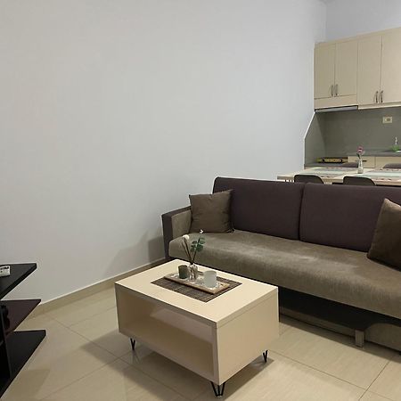 Apartments Sadiku With Sea View Sarandë Exteriör bild
